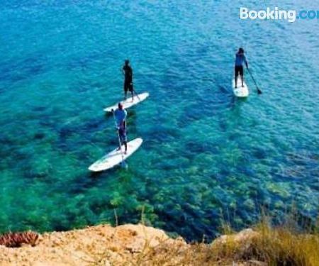 Canyamar Beach Hotel Канямел Екстериор снимка