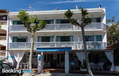 Canyamar Beach Hotel Канямел Екстериор снимка