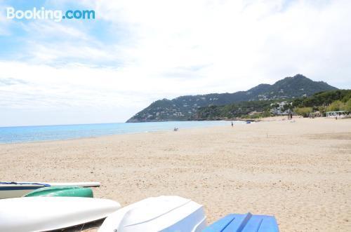Canyamar Beach Hotel Канямел Екстериор снимка