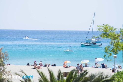 Canyamar Beach Hotel Канямел Екстериор снимка