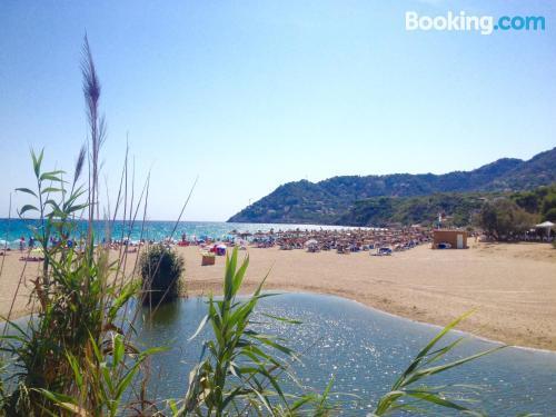 Canyamar Beach Hotel Канямел Екстериор снимка